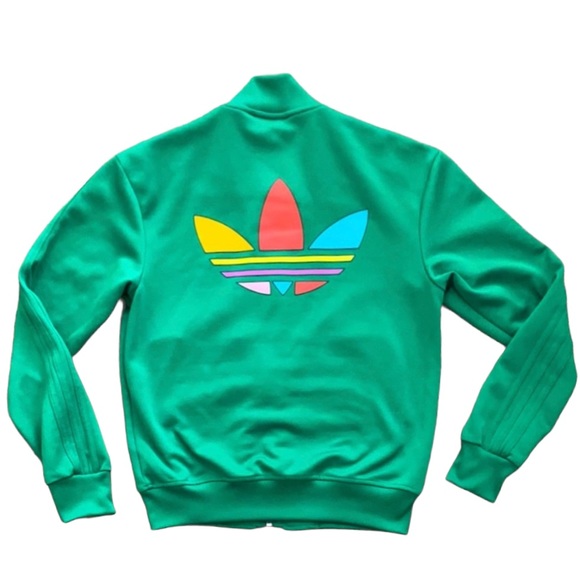 adidas Other - Adidas Track Jacket Pharrell Williams Collab HU